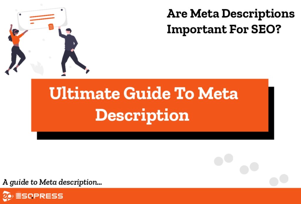 Ultimate Guide to meta description
