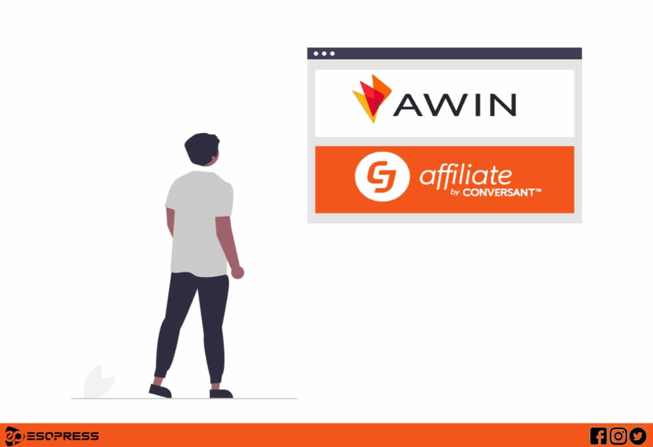 CJ affiliate and Awin affiliate – Nike affiliate program 