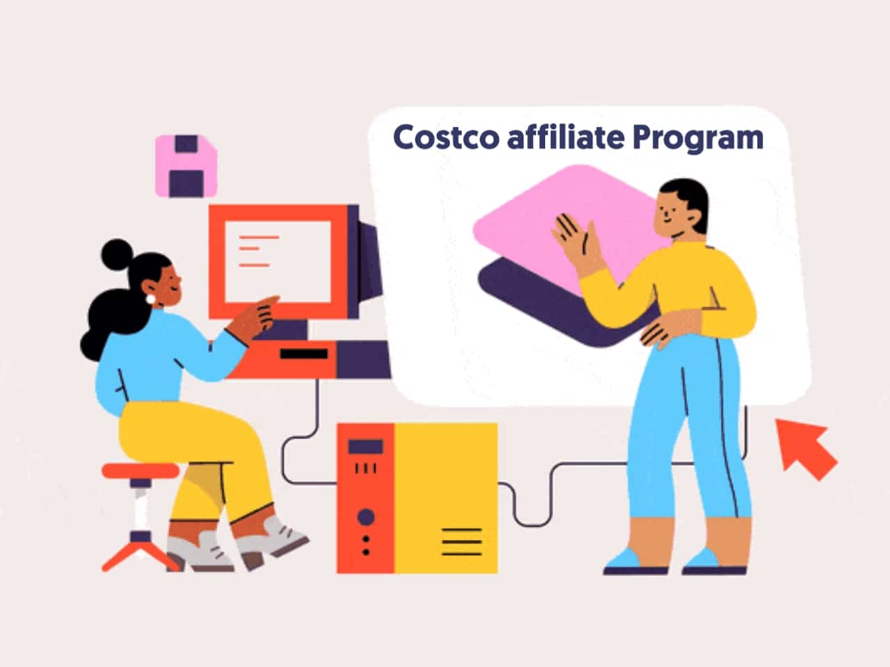 Pros and cons of Costco affiliate program