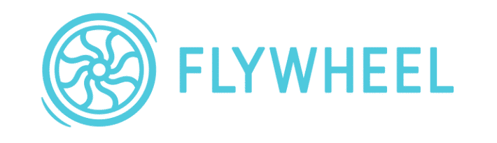 flywheel hosting logo