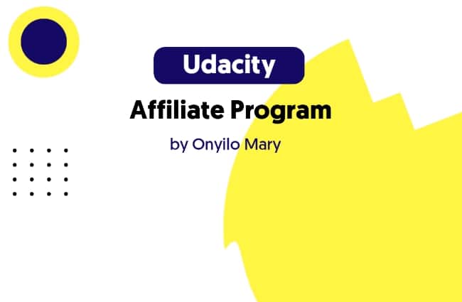 Udacity affiliate program – The Ultimate Review