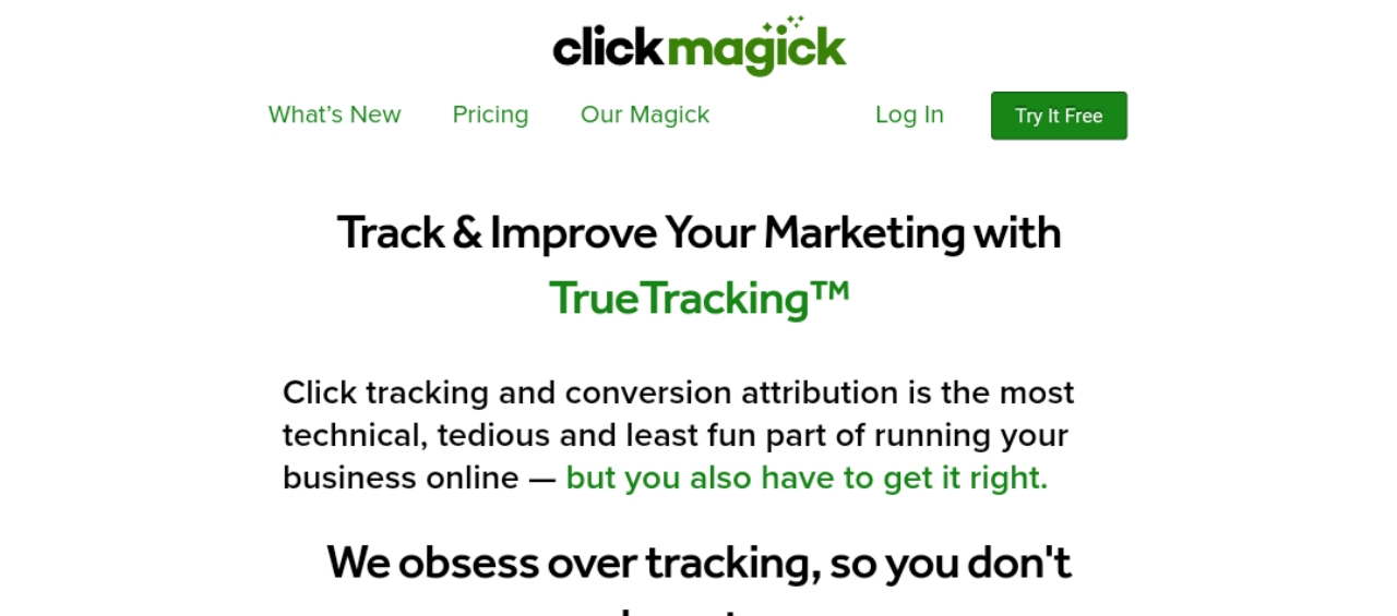 Clickmagick affiliate networks lim