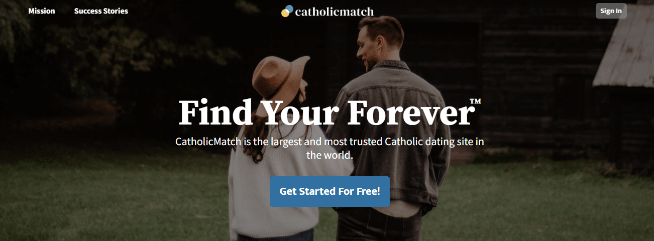 catholic match dating affiliate program