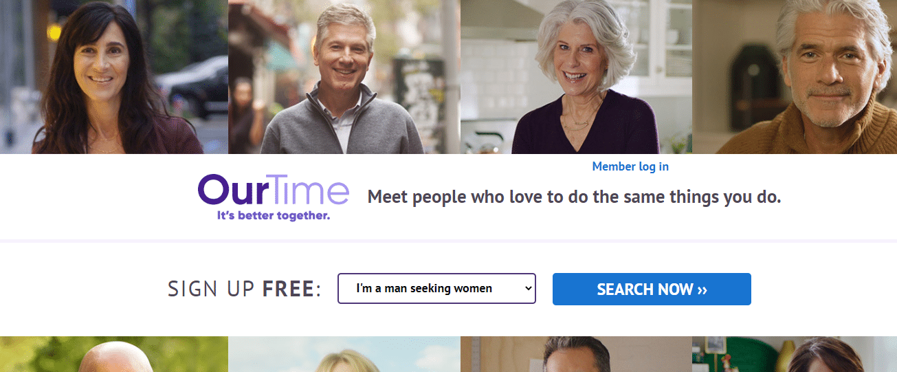 ourtime dating affiliate program