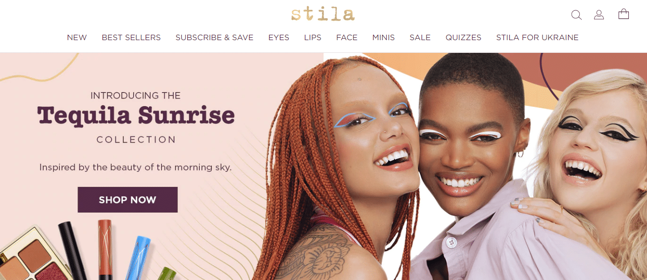 stila cosmetics affiliate program - makeup affiliate programs for beginners in 2022