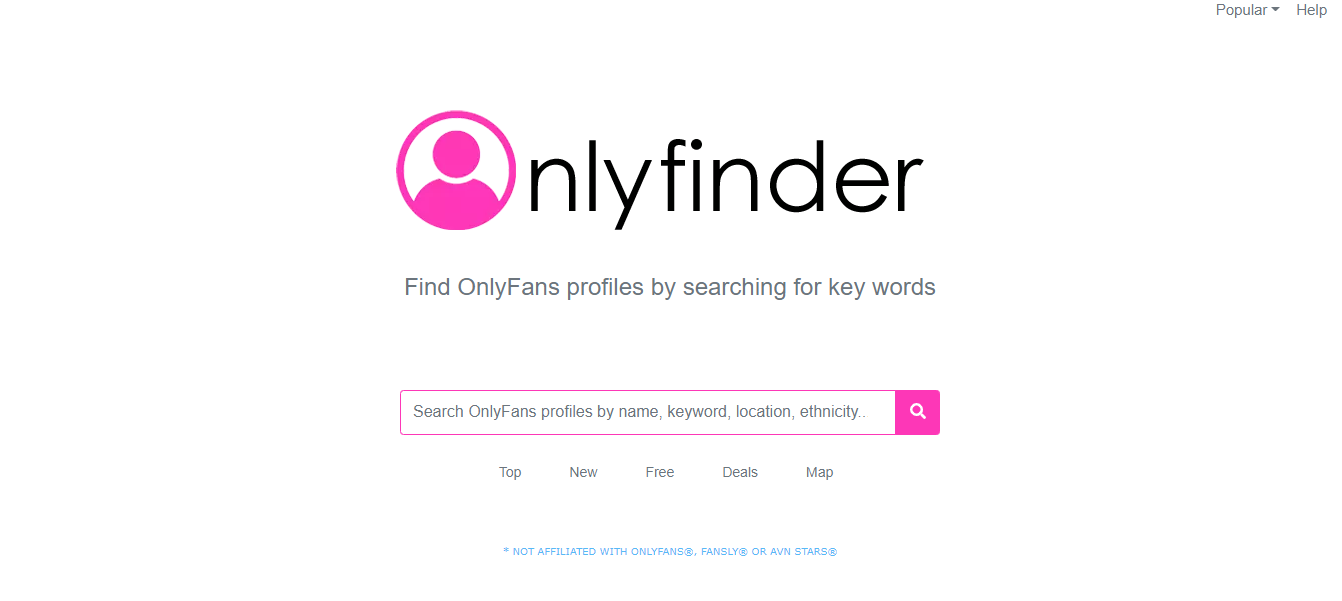 onlyfinder - how to find people you know on onlyfans
