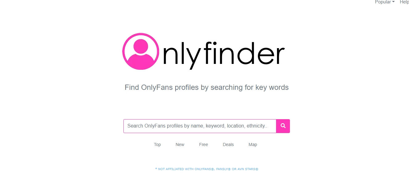 onlyfinder - how to find someone on onlyfans by phone number