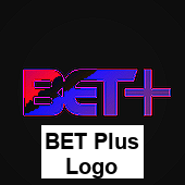 BET Plus Logo