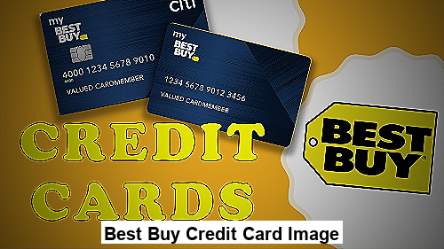 Best Buy Credit Card Image