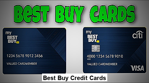 Best Buy Credit Cards