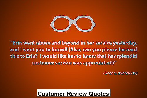 Customer Review Quotes