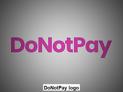 DoNotPay logo