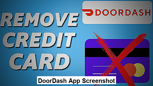 DoorDash App Screenshot