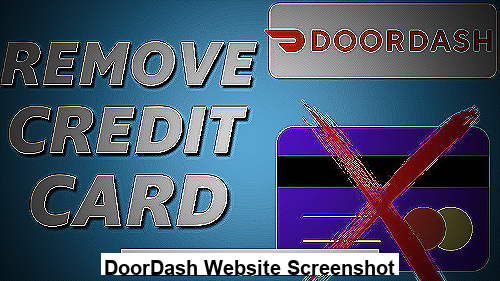 DoorDash Website Screenshot