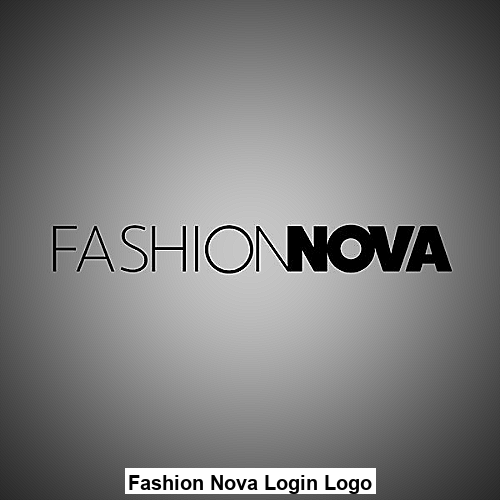 Fashion Nova Login Logo