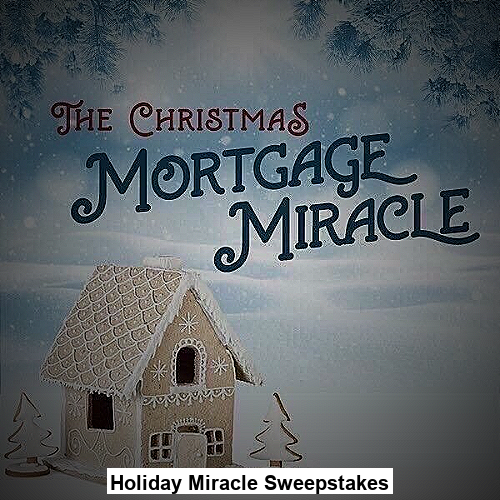 Holiday Miracle Sweepstakes