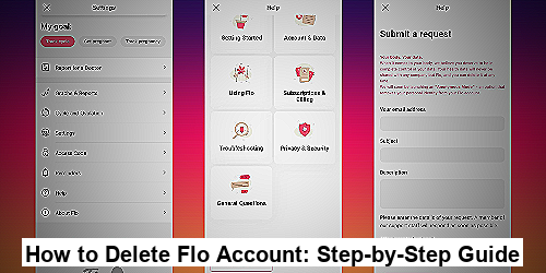 How to Delete Flo Account: Step-by-Step Guide