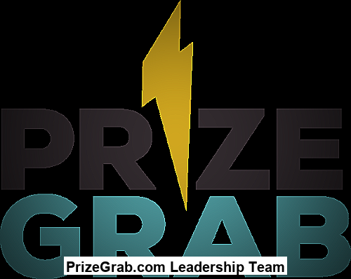 PrizeGrab.com Leadership Team