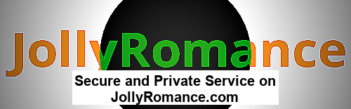 Secure and Private Service on JollyRomance.com