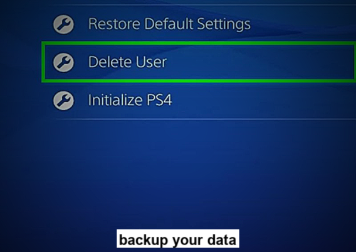 Step 1: Backup Your Data