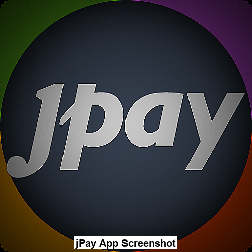 jPay App Screenshot