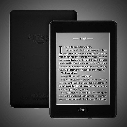 All-new Kindle Paperwhite - how to find amazon order id