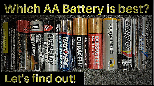 Amazon Basics Vs Energizer - amazon basic batteries vs energizer