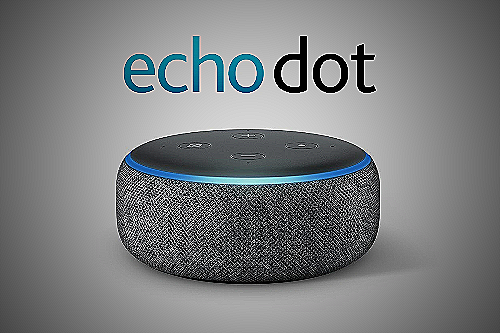 Amazon Echo Dot - amazon echo assistant crossword