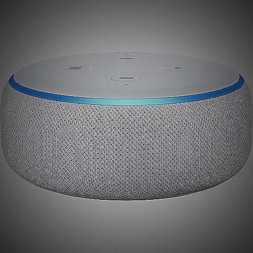 Amazon Echo Dot (3rd Gen) - routes are built based on amazon