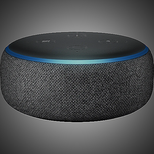 Amazon Echo Dot (3rd Generation) - how to find amazon order id