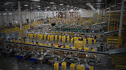 Amazon fulfillment center - amazon fulfillment center tpa3