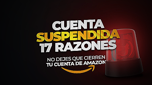 Amazon suspension - cuenta de amazon suspendida por actividad inusual