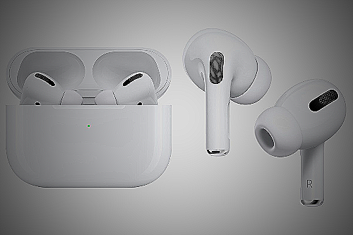 Apple AirPods Pro - temporarily out of stock on amazon