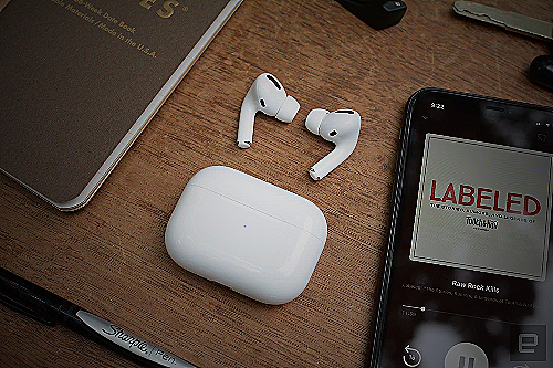 Apple AirPods Pro - how to send an amazon link