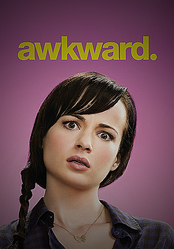 Awkward Poster - teenage shows on amazon prime