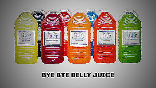 Bye Bye Belly Juice - bye bye belly juice amazon