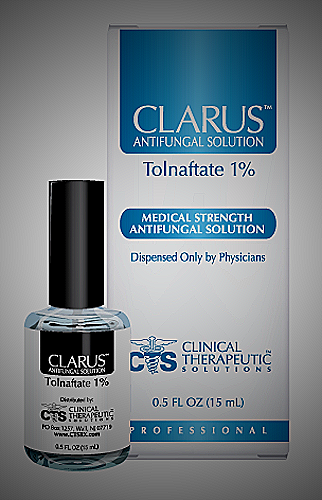 Clarus Solution Antifungal - formula 7 antifungal amazon