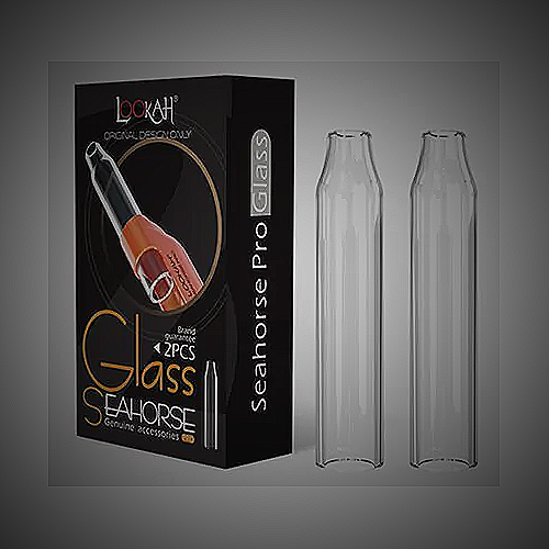 Click Here to Check the Product on Amazon - lookah seahorse pro glass tube replacement amazon