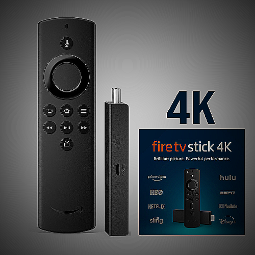 Fire TV Stick 4K - how to find people i follow on amazon