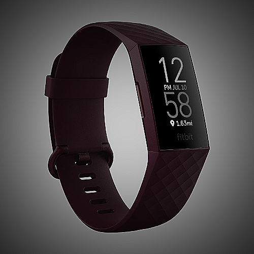 Fitbit Charge 4 Fitness and Activity Tracker - how to send an amazon link