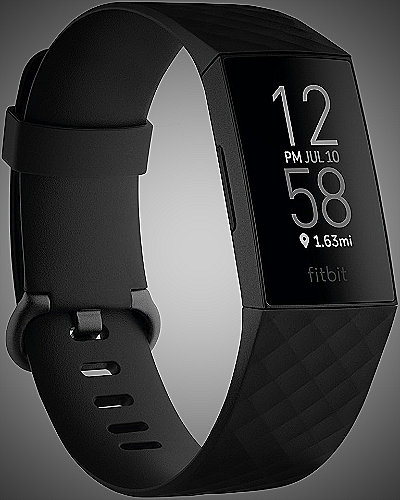 Fitbit Charge 4 Fitness and Activity Tracker - amazon fresh gaithersburg md