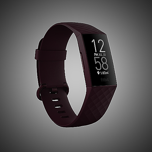 Fitbit Charge 4 Fitness and Activity Tracker - amazon bang for your buck commercial