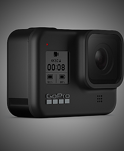 GoPro HERO8 Black - 80 for brady amazon prime