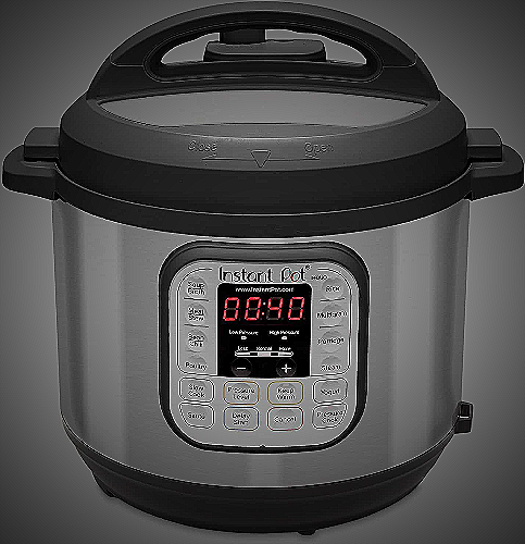 Instant Pot Duo 7-in-1 Electric Pressure Cooker - amazon fresh gaithersburg md
