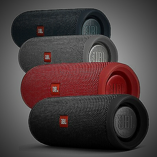 JBL Flip 5 Portable Bluetooth Speaker - amazon bang for your buck commercial