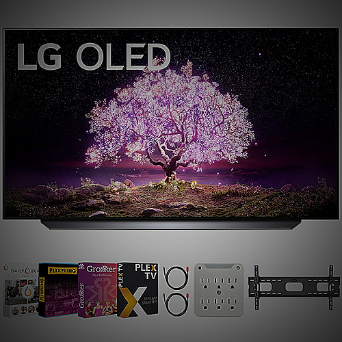 LG OLED55C1PUB - latest telugu movies on amazon prime