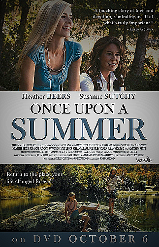 Once Upon a Summer - christian movies on amazon prime free 2022