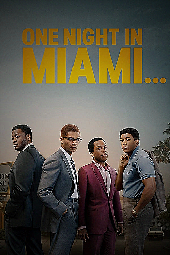 One Night in Miami... - true movies on amazon prime