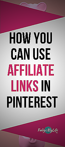 Pinterest Affiliate Marketing - how to use pinterest for amazon affiliate marketing