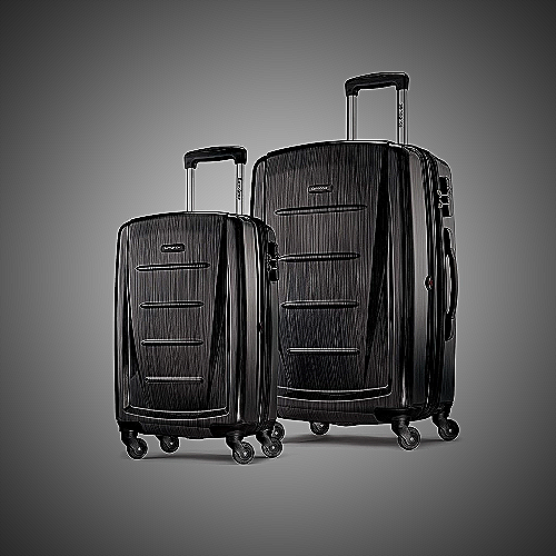 Samsonite Winfield 2 Hardside Expandable Luggage - what is an amazon hub counter